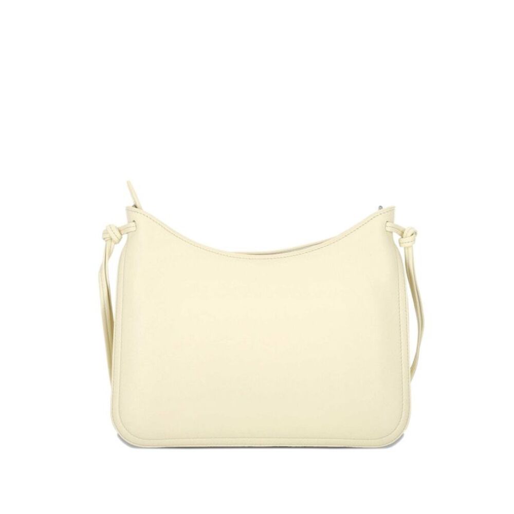 Phoebe Philo Women Gig Small Leather Shoulder Bag